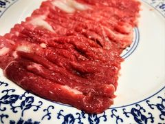 -一只羊·铜锅涮羊肉烧烤