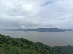-普陀山风景区-佛顶山