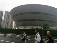 -成都金融城演艺中心