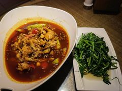 -渝信川菜 · 川味家常菜(长安店)