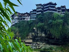 -芙蓉镇景区