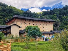 -南靖田螺坑土楼群景区