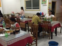 大堂-老孟拉面海鲜餐厅