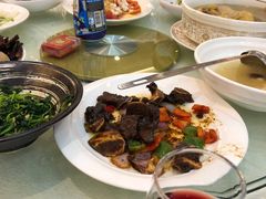 -中油泰富国际酒店-中餐厅