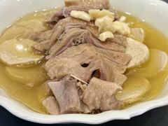 盐水鹅-赛德大酒店(邗江中路店)