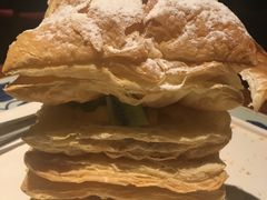 拿破仑-绿茶餐厅(王府井永宁门店)