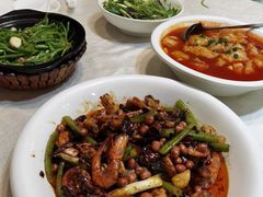 -李老爹香辣蟹(宣武门店)