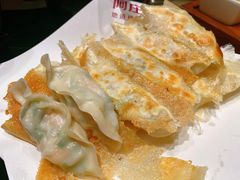 阿庄虾锅贴-阿庄新豫菜(通泰路店)