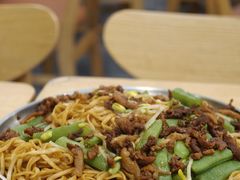 -八百里牛肉汤(盖饭·锅贴·万象城店)