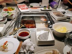 -海底捞火锅(武胜路凯德广场店)