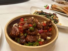 -富力威斯汀酒店-中国元素中餐厅(武昌临江店)