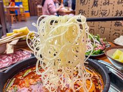 -黔三一夺夺粉酸汤火锅(百信店)