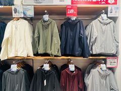 -优衣库(武汉国际广场店)