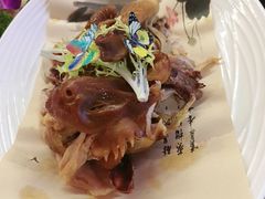 -二姐家三个拿手菜·北塘海鲜·大馅锅贴王(成林道店)