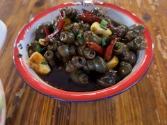 -冶建镜子·老南昌大排档·江西虾王(总店)