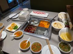 -海底捞火锅(奥森店)