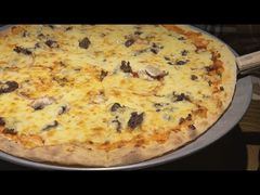 -机器人火炉披萨