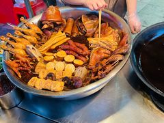 卤菜-丽华早点(大成路店)