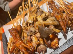 -二旗里烧烤·烤羊排(龙域店)