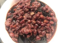 莲子红豆仙草蜜-陈鹏鹏潮汕菜(宝安机场T3航站楼店)