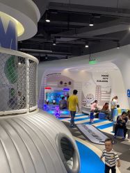 -MINI MARS KIDS CLUB亲子家庭中心(杨浦黄兴店)
