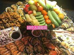 -日进一片海.生腌海鲜火锅.宵夜烧烤(三里屯总店)