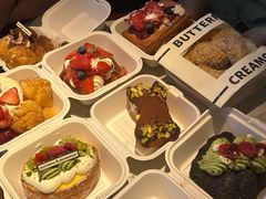 -BUTTERFUL&CREAMOROUS 黄油与面包(西单大悦城店)