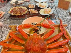-震海贝烤贝·民俗特色店(延吉总店)