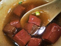 鸡血汤-百家鸡味馆(清泰店)