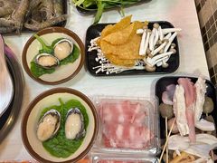 -尚品海鲜肥牛自助火锅(湖明店)