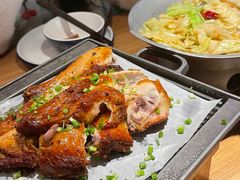 -绿茶餐厅(南昌王府井店)