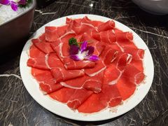 -秦宝雪花牛肉养生火锅(大兴九臻店)