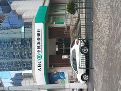 -中国农业银行(上海陆家浜路支行)