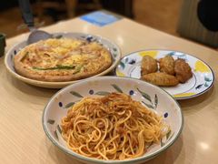 -萨莉亚意式餐厅(苏州泉屋店)