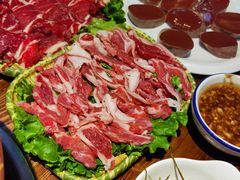 -那家老火锅老北京铜锅涮肉(长白南路店)