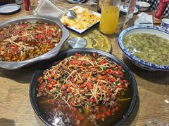 -厨神老街兔·淳朴人家店(盐帮菜风味名店)