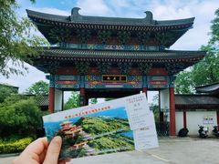 -终南山南五台景区