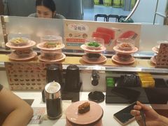 -争鲜回转寿司(通州万达店)