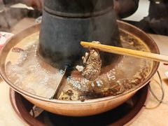 -清真·老门框爆肚涮肉·中华老字号(丰管路店)
