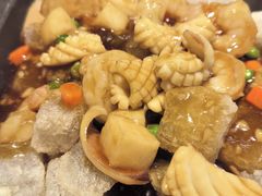 -老大连·海肠捞饭·大连海鲜大连菜(西安路店)