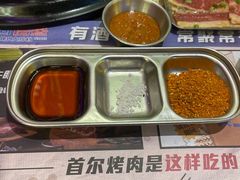 -首尔烤肉大排档(合生汇店)