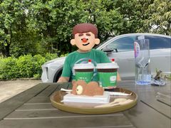 -华农酸奶文化馆