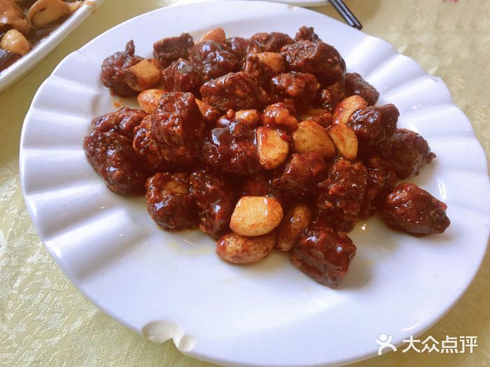 奥华餐厅·老张记--菜图片-北京美食-大众点评网