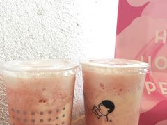 -喜茶(佛山岭南站店)