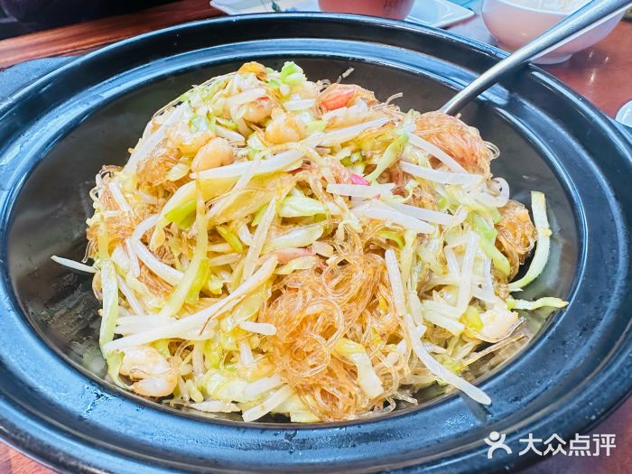 山外山·林语花园餐厅图片