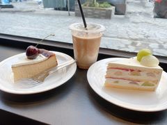 -black rainbow coffee