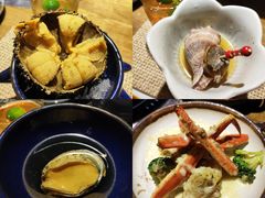海螺-蟹将军·松叶蟹和牛日料放题自助(K11店)