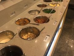 自助调料区-老码头火锅(玉林店)