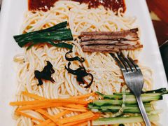 老昆明牛肉米线-雀舞云南菜(天津天河城购物中心店)