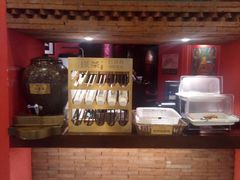 -绿茶餐厅(蓝色港湾店)